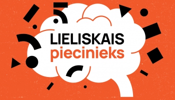 Lieliskais piecinieks. 10. maija spēle