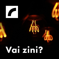 Saite uz raidījumu Vai zini?