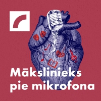 Saite uz raidījumu Mākslinieks pie mikrofona